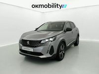 Usado Peugeot 3008 GT 300 CV (220 kW) 2022 Gris artense / negro SUV