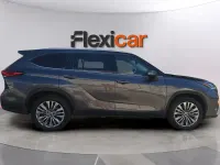 Usado Toyota Highlander Advance 246 CV (180 kW) 2022 Gris SUV