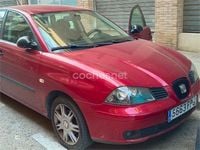 Usado Seat Cordoba Reference 85 CV (62 kW) 2007 Granate Berlina