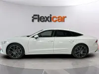 Usado Audi A7 Sportback Premium 204 CV (150 kW) 2020 Blanco Utilitario
