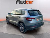 Usado Skoda Karoq Ambition 116 CV (85 kW) 2020 Gris SUV