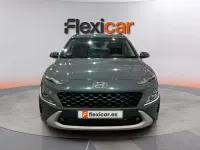 Usado Hyundai Kona 136 CV (100 kW) 2022 Gris SUV