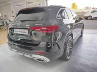 Usado Mercedes GLC220 197 CV (144 kW) 2022 Negro