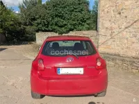 Usado Toyota Auris 97 CV (71 kW) 2007 Granate Utilitario