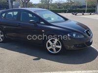 Usado Seat Leon Sport 140 CV (102 kW) 2006 Negro Utilitario