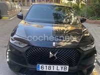 Usado DS Automobiles DS7 Crossback 300 CV (220 kW) 2022 Negro SUV