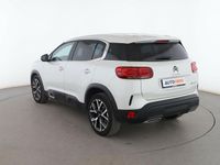 Usado Citroën C5 Aircross Live 131 CV (96 kW) 2019 Blanco SUV