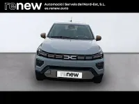Nuevo Dacia Spring Extreme 73 kW (100 CV) 2026 Gris Utilitario