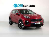 Usado Kia Sportage 137 CV (100 kW) 2021 Burdeos SUV