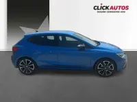 Usado Seat Ibiza FR 116 CV (85 kW) 2025 Azul Utilitario