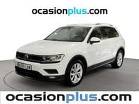 Usado VW Tiguan Advance 150 CV (110 kW) 2019 Blanco SUV
