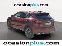 Usado Nissan Qashqai Tekna+ 150 CV (110 kW) 2019 Rojo SUV