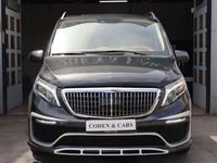 Usado Mercedes Vito 163 CV (119 kW) 2020 Gris Van