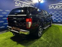 Usado Ford Ranger Limited 170 CV (125 kW) 2021 Negro Pickup/Camioneta