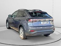 Usado VW Taigo Life 110 CV (80 kW) 2022 Gris SUV