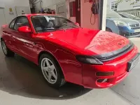 Occasion Toyota Celica GT 160 PK (117 kW) 1993 Rood Sedan