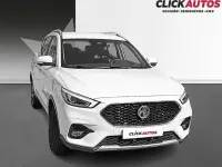 Usado MG ZS Luxury 106 CV (77 kW) 2025 Negro SUV