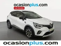 Usado Renault Captur Techno 90 CV (66 kW) 2023 Blanco SUV