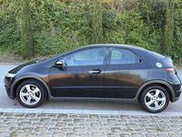 Usado Honda Civic Sport 100 CV (73 kW) 2009 Negro Berlina