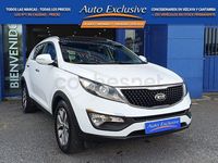 Usado Kia Sportage 115 CV (84 kW) 2015 Blanco SUV