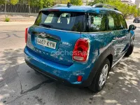 Usado Mini One D Countryman 116 CV (85 kW) 2019 Azul SUV