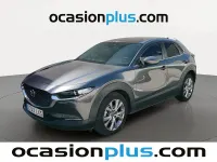 Usado Mazda CX-30 122 CV (89 kW) 2022 Gris SUV