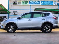 Usado Toyota RAV4 Advance 143 CV (105 kW) 2016 Gris SUV