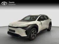 Gebraucht Toyota bZ4X Advance 150 kW (204 PS) 2025 Weiß SUV