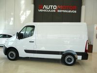 usado Opel Movano Fg. 2.3cdti L1h2 3500 110