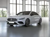 Usado Mercedes CLA250e 218 CV (160 kW) 2022 Blanco Berlina