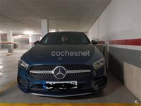 Usado Mercedes A220 177 CV (130 kW) 2019 Azul Berlina