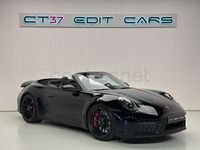 Usado Porsche 911 Carrera Cabriolet 541 CV (397 kW) 2025 Negro Descapotable