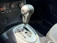 Usado Nissan Qashqai +2 Acenta 150 CV (110 kW) 2009 Gris / plata SUV