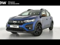 Usado Dacia Sandero Extreme 101 CV (74 kW) 2025 Azul Berlina
