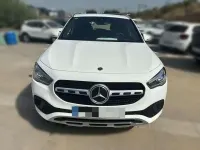 Usado Mercedes GLA200 150 CV (110 kW) 2023 Blanco SUV