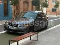 Usado BMW 320 163 CV (119 kW) 2005 Gris / plata Berlina