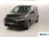 Nuevo Opel Combo S 100 CV (73 kW) 2025 Negro Monovolumen