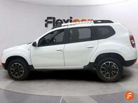 Begagnad Dacia Duster Lauréate 110 HK (80 kW) 2017 Vit SUV