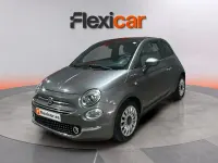 Usado Fiat 500 Dolcevita 71 CV (52 kW) 2022 Gris Berlina