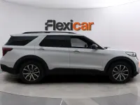 Brugt Ford Explorer ST-Line 457 HK (336 kW) 2021 Hvid SUV