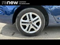 Usado Renault Mégane GrandTour Life 115 CV (84 kW) 2019 Azul Familiar