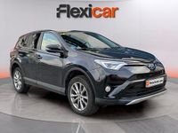Usado Toyota RAV4 Hybrid Advance 197 CV (144 kW) 2018 Negro SUV