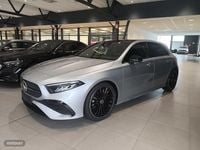 Nuevo Mercedes A200 163 CV (119 kW) 2026 Gris / plateado