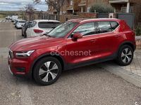 Usado Volvo XC40 Inscription 262 CV (192 kW) 2020 Rojo SUV