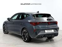 Usado Cupra Leon 150 CV (110 kW) 2025 Gris Utilitario