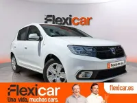 Occasion Dacia Sandero Comfort 95 PK (69 kW) 2019 Wit Hatchback