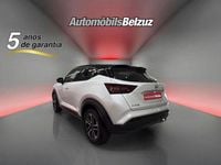 Usado Nissan Juke N-Connecta 114 CV (83 kW) 2025 Blanco SUV