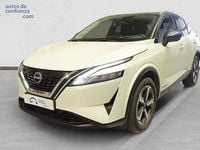 Usado Nissan Qashqai N-Connecta 190 CV (139 kW) 2023 Blanco SUV