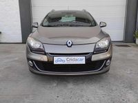 Usado Renault Mégane GrandTour Business 110 CV (80 kW) 2013 Beige Familiar