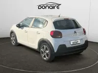 Usado Citroën C3 Feel 99 CV (72 kW) 2021 Blanco Utilitario